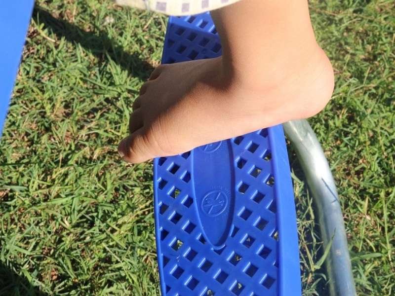 Ladder anti-slipper step Trampolines for sale, Kids Trampoline