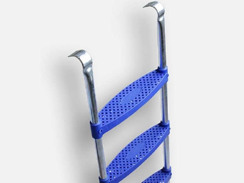 Ladder flat top Trampolines for sale, Kids Trampoline