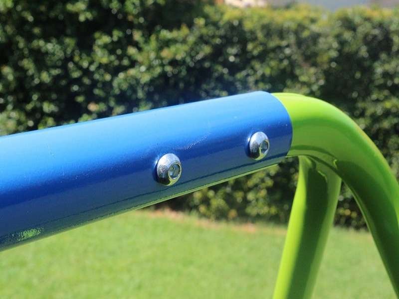 Swing frame Trampolines for sale, Kids Trampoline