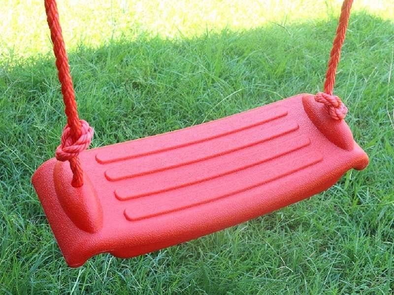 Swing plastic seat Trampolines for sale, Kids Trampoline