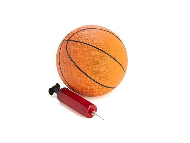 Trampline Basketball free ball and pump Trampolines for sale, Kids Trampoline