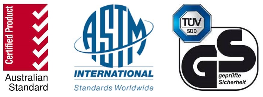 Safety Standards Logo