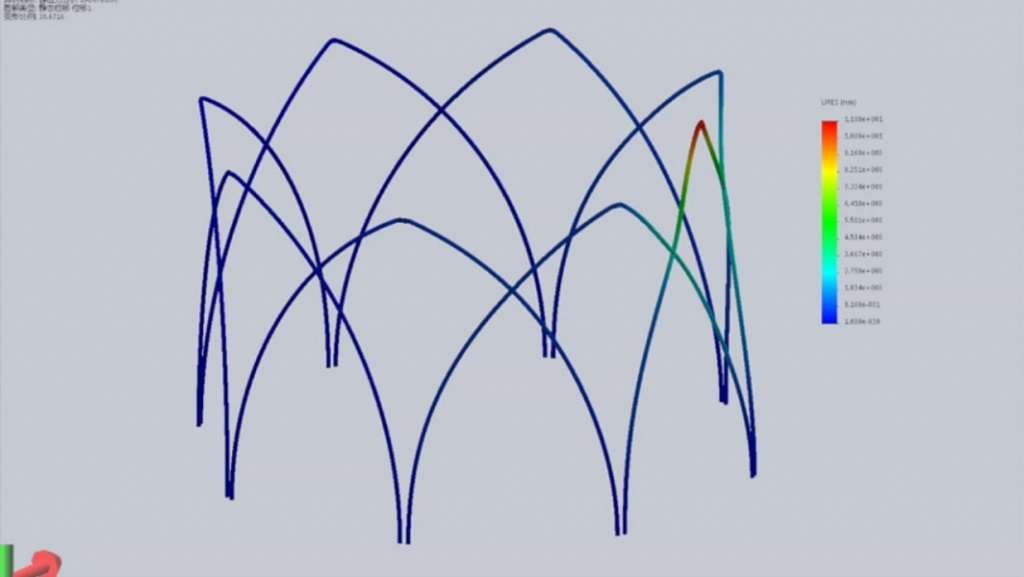 Spark strong frame – 1